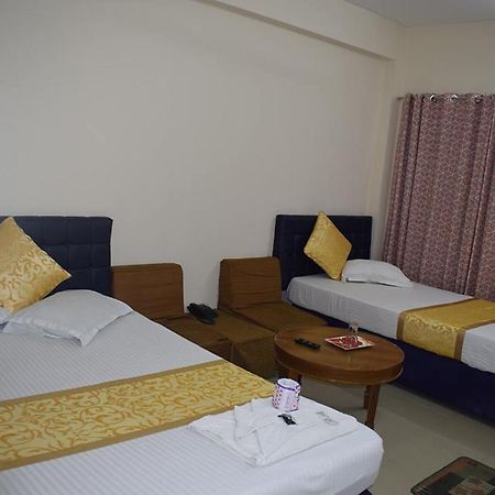 Hotel Marine Plaza Cox's Bazar Exterior foto