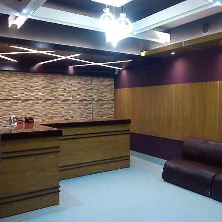 Hotel Marine Plaza Cox's Bazar Exterior foto