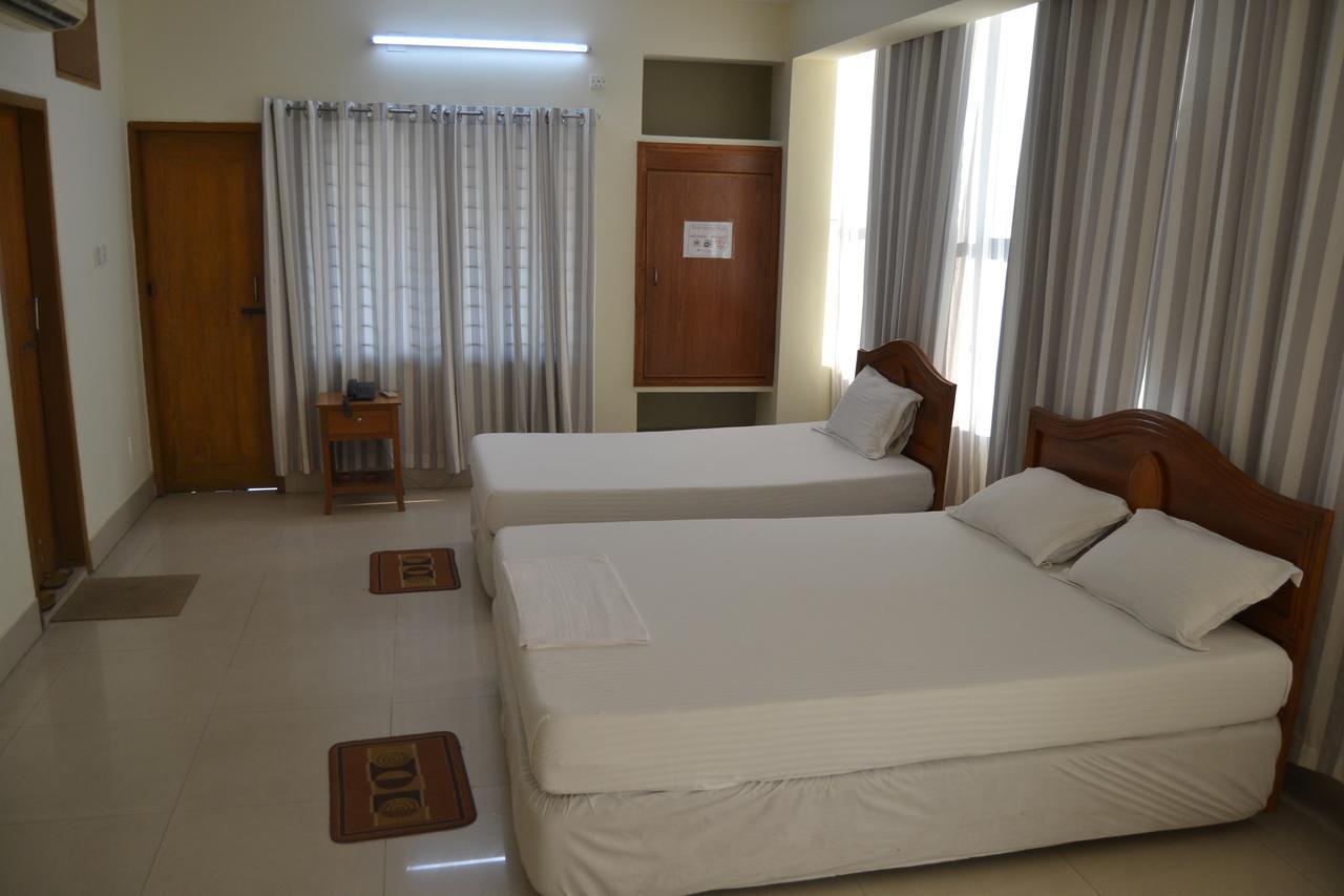 Hotel Marine Plaza Cox's Bazar Exterior foto