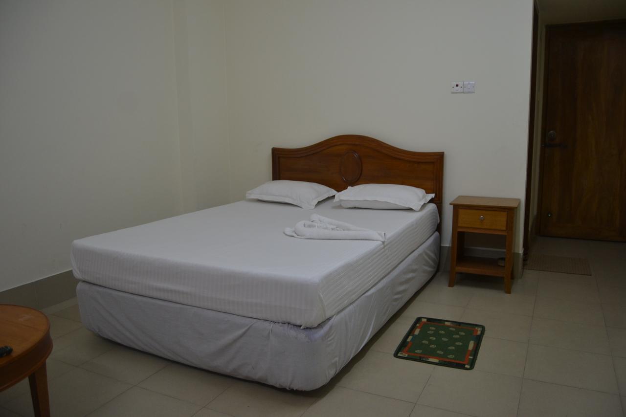 Hotel Marine Plaza Cox's Bazar Exterior foto