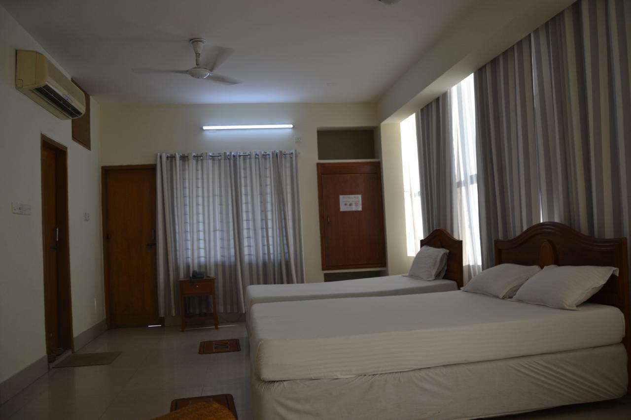 Hotel Marine Plaza Cox's Bazar Exterior foto