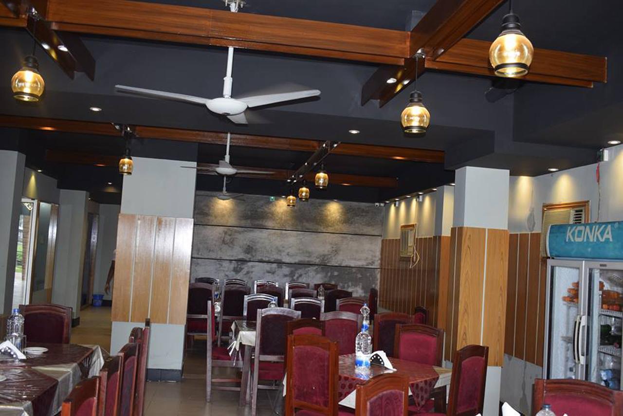 Hotel Marine Plaza Cox's Bazar Exterior foto
