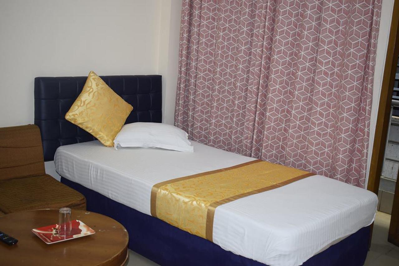 Hotel Marine Plaza Cox's Bazar Exterior foto