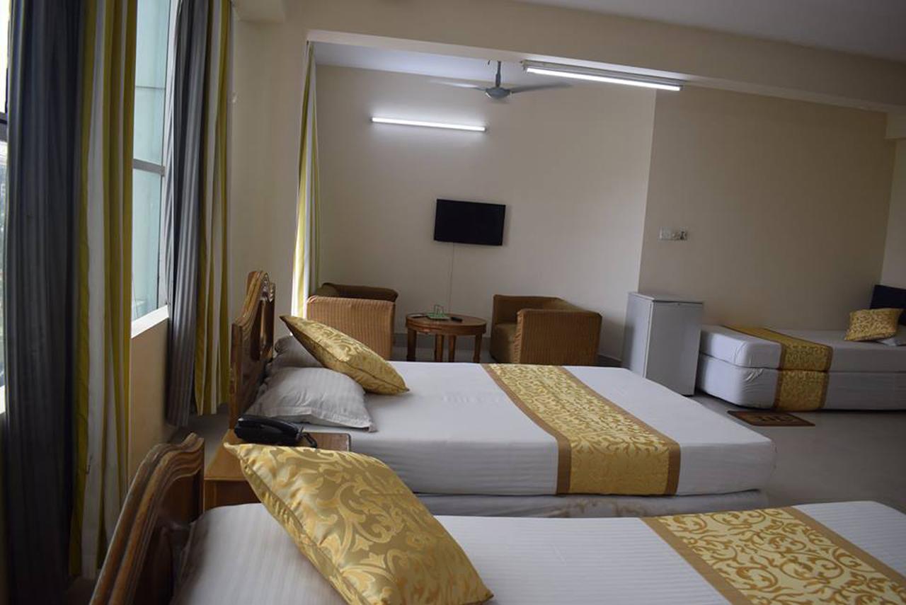 Hotel Marine Plaza Cox's Bazar Exterior foto