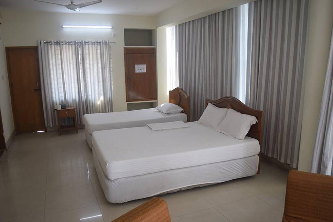 Hotel Marine Plaza Cox's Bazar Exterior foto